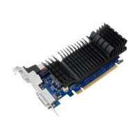 ASUS GT730-SL-2GD5-BRK - GeForce GT 730 - 2 GB - GDDR5 - 64 bit - 2560 x 1600 Pixel - PCI Express 2.0
