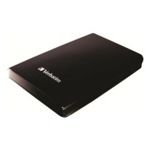 Verbatim Disco rigido portatile Store 'n' Go USB 3.0 da 1 TB Nero - 1000 GB - 2.5″ - 5400 Giri/min - Nero