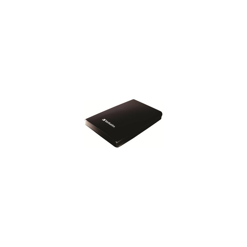 Verbatim Disco rigido portatile Store 'n' Go USB 3.0 da 1 TB Nero - 1000 GB - 2.5″ - 5400 Giri/min - Nero