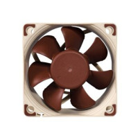 Noctua NF-A6x25 FLX - Computer case - Ventilatore - 5 cm - 1600 Giri/min - 3000 Giri/min - 8,2 dB