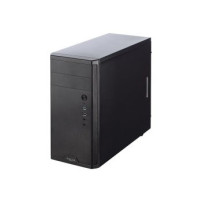 Fractal Design CORE 1100 - Mini Tower - PC - Nero - micro ATX - Mini-ITX - HDD - Potenza - 14,8 cm