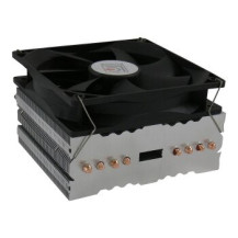 LC-Power LC-CC-120 - Refrigeratore - 12 cm - 500 Giri/min - 1400 Giri/min