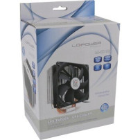 LC-Power LC-CC-120 - Refrigeratore - 12 cm - 500 Giri/min - 1400 Giri/min