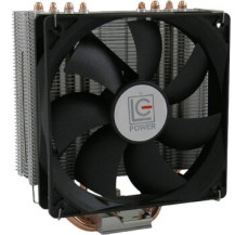 LC-Power LC-CC-120 - Refrigeratore - 12 cm - 500 Giri/min - 1400 Giri/min