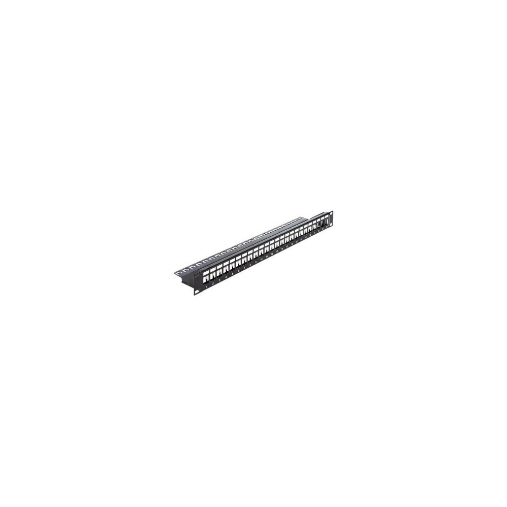 Delock Keystone Patch Panel 48 porte