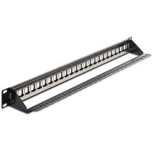 Delock Keystone Patch Panel 48 porte