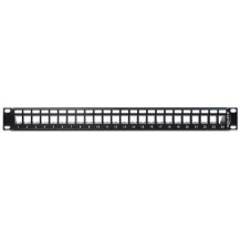 Delock Keystone Patch Panel 48 porte