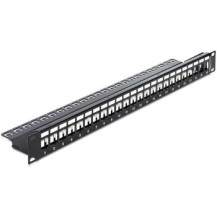 Delock Keystone Patch Panel 48 porte