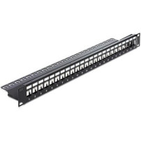 Delock Keystone Patch Panel 48 porte