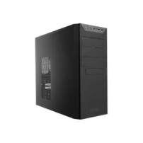 Antec VSK4000B-U3/U2 - Tower - PC - Nero - ATX - micro ATX - Mini-ITX - SGCC - 31,8 cm