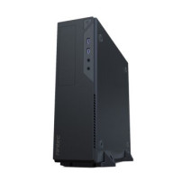 Antec VSK 2000-U3 - SFF - Micro ATX - Nero