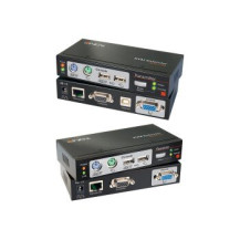 Lindy 39378 - 1920 x 1080 Pixel - Collegamento ethernet LAN - Nero