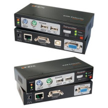 Lindy 39378 - 1920 x 1080 Pixel - Collegamento ethernet LAN - Nero