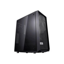 Fractal Design Meshify C - Midi Tower - PC - Nero - ATX - ITX - micro ATX - 17,5 cm - 31,5 cm