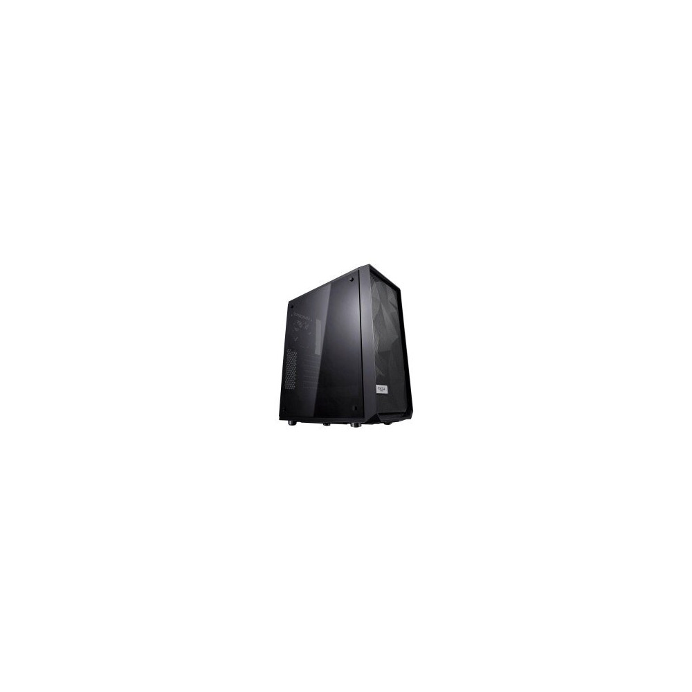 Fractal Design Meshify C - Midi Tower - PC - Nero - ATX - ITX - micro ATX - 17,5 cm - 31,5 cm