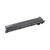 Equip 326524 - 10000 Mbit/s - RJ-45 - Oro - Cat6a - Grigio - Montaggio a rack