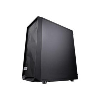 Fractal Design Meshify C - Midi Tower - PC - Nero - ATX - ITX - micro ATX - 17 cm - 31,5 cm