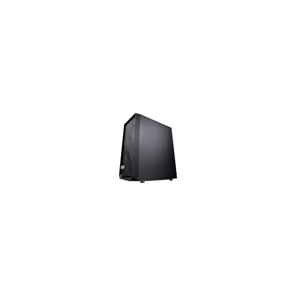 Fractal Design Meshify C - Midi Tower - PC - Nero - ATX - ITX - micro ATX - 17 cm - 31,5 cm