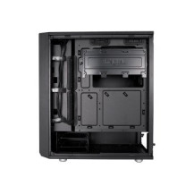 Fractal Design Meshify C - Midi Tower - PC - Nero - ATX - ITX - micro ATX - 17 cm - 31,5 cm