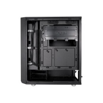 Fractal Design Meshify C - Midi Tower - PC - Nero - ATX - ITX - micro ATX - 17 cm - 31,5 cm
