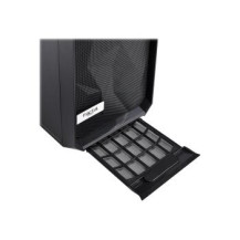 Fractal Design Meshify C - Midi Tower - PC - Nero - ATX - ITX - micro ATX - 17 cm - 31,5 cm