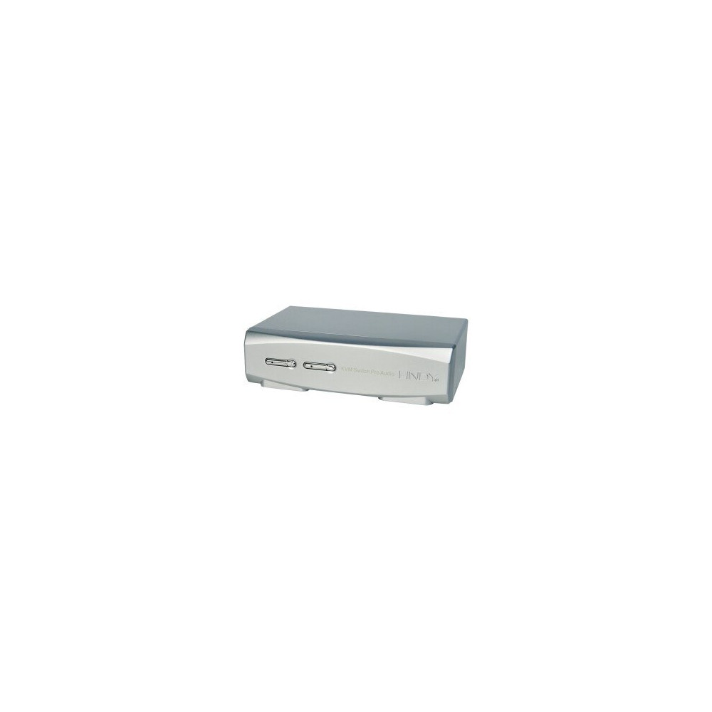 Lindy 39304 - 4K Ultra HD - Argento