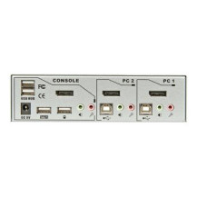 Lindy 39304 - 4K Ultra HD - Argento