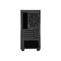 Sharkoon V1000 - Mini-Tower - PC - Metallo - Nero - Micro ATX,Mini-ITX - 15,5 cm