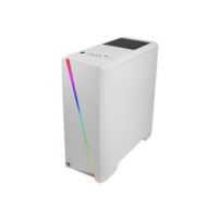 AEROCOOL ADVANCED TECHNOLOGIES Aerocool Cylon - Midi Tower - PC - Bianco - ATX,Micro ATX,Mini-ATX - Rosso/Verde/Blu - Frontale -