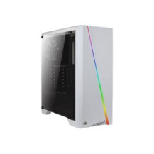AEROCOOL ADVANCED TECHNOLOGIES Aerocool Cylon - Midi Tower - PC - Bianco - ATX,Micro ATX,Mini-ATX - Rosso/Verde/Blu - Frontale -