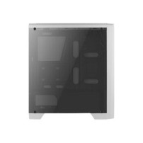 AEROCOOL ADVANCED TECHNOLOGIES Aerocool Cylon - Midi Tower - PC - Bianco - ATX,Micro ATX,Mini-ATX - Rosso/Verde/Blu - Frontale -