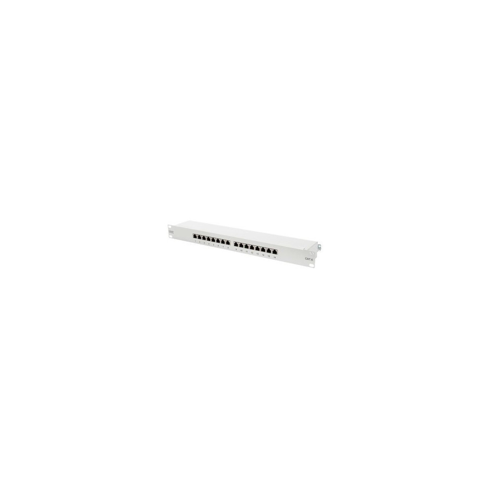 DIGITUS DN-91616S-B - IEEE 802.3af,IEEE 802.3at - RJ-45 - Oro - 26/22 - 30 N - Nero