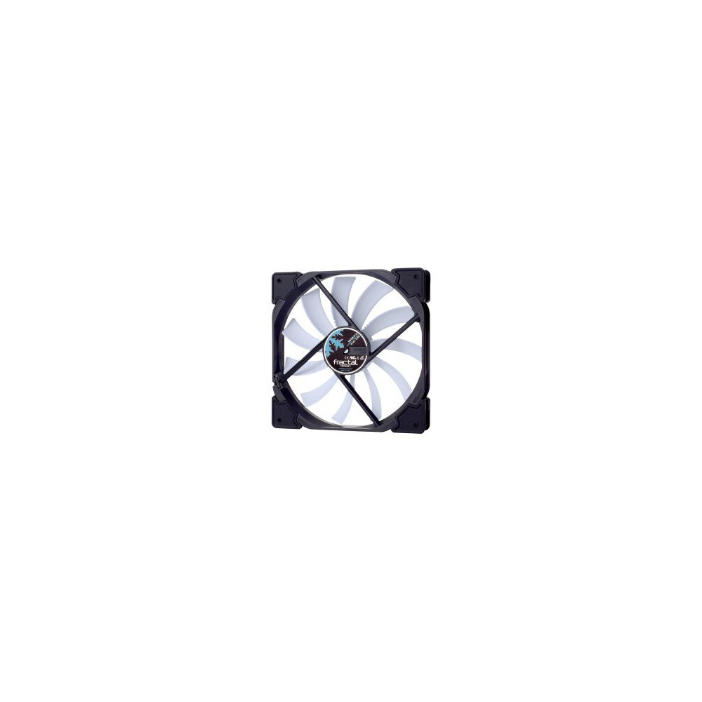 Fractal Design Venturi HF-14 - Computer case - Ventilatore - 14 cm - 1200 Giri/min - 850 Giri/min - 26,5 dB