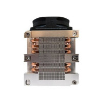 Inter-Tech B-14 - Processore - Refrigeratore - 8 cm - LGA 3647 (Socket P) - 1000 Giri/min - 4000 Giri/min