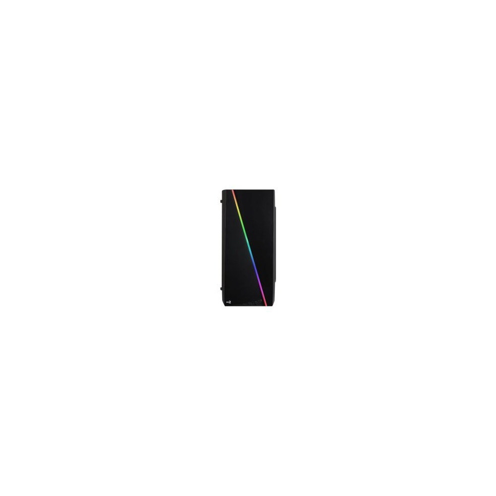 AEROCOOL ADVANCED TECHNOLOGIES Aerocool Cylon Mini - Mini Tower - PC - Nero - Micro ATX,Mini-ITX - Rosso/Verde/Blu - Frontale -
