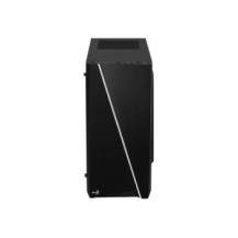 AEROCOOL ADVANCED TECHNOLOGIES Aerocool Cylon Mini - Mini Tower - PC - Nero - Micro ATX,Mini-ITX - Rosso/Verde/Blu - Frontale -