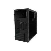 LC-Power 2015MB - Micro Tower - PC - Nero - ATX - Metallo - Casa/ufficio