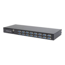 DIGITUS DS-72211 - 48,3 cm (19″) - 1366 x 768 Pixel - 1000:1 - TFT - 16,78 milioni di colori - VGA