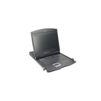 DIGITUS DS-72211 - 48,3 cm (19″) - 1366 x 768 Pixel - 1000:1 - TFT - 16,78 milioni di colori - VGA