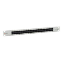 Equip 125297 - RJ-45 - Grigio - 1U - CE
