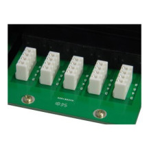 Equip 125298 - RJ-45 - Cat3 - Nero - Montaggio a rack - 1U - CE
