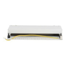 DIGITUS DN-93706 - RJ-45 - Grigio - Montaggio a rack - 1U - Scatola