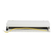 DIGITUS DN-93706 - RJ-45 - Grigio - Montaggio a rack - 1U - Scatola