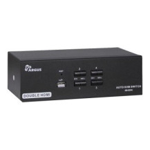 Inter-Tech AS-42HA HDMI - 1920 x 1440 Pixel - Full HD+ - Nero
