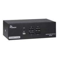 Inter-Tech AS-42HA HDMI - 1920 x 1440 Pixel - Full HD+ - Nero