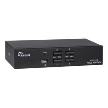 Inter-Tech AS-41HA HDMI - 1920 x 1440 Pixel - Full HD+ - Nero