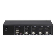 Inter-Tech AS-41HA HDMI - 1920 x 1440 Pixel - Full HD+ - Nero