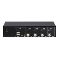 Inter-Tech AS-41HA HDMI - 1920 x 1440 Pixel - Full HD+ - Nero
