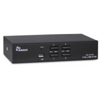 Inter-Tech AS-41HA HDMI - 1920 x 1440 Pixel - Full HD+ - Nero