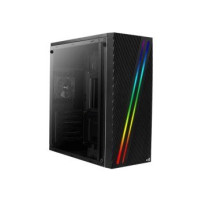 AEROCOOL ADVANCED TECHNOLOGIES AeroCool Streak - Midi Tower - ATX - Midi/minitower - ATX